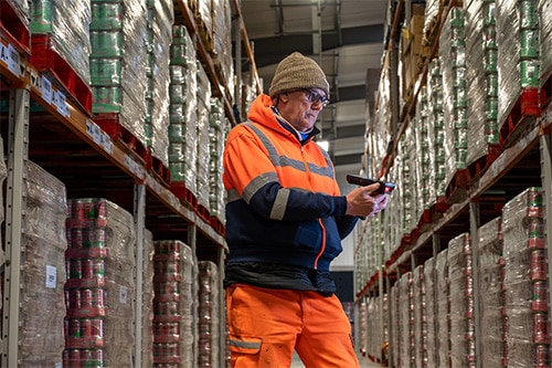 Metro-Supply-Chain