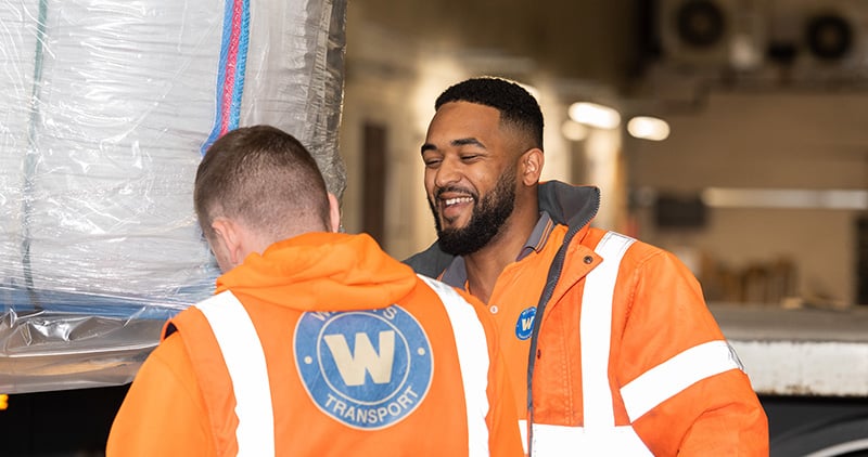 Welch's Transport - Bedford