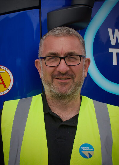 Andy Costen - General Manager (Duxford Depot)