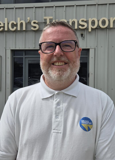 Barry Potton - General Manager (Bedford Depot)