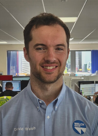 David Welch - Operations Director