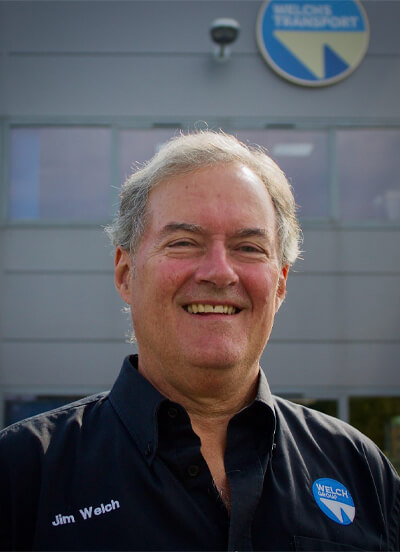 Jim Welch - Group Managing Director